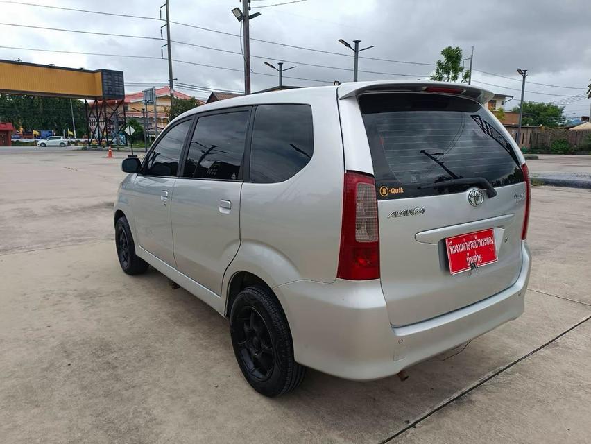 (แจ้งรหัสรถ BK8545) Toyota Avanza 1.3E Limited💥ปี2004💥 รูปที่ 4