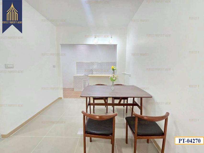 ขาย ทาวน์เฮ้าส์ สิรารมย์ บางบัวทอง รีโนเวทใหม่ 6