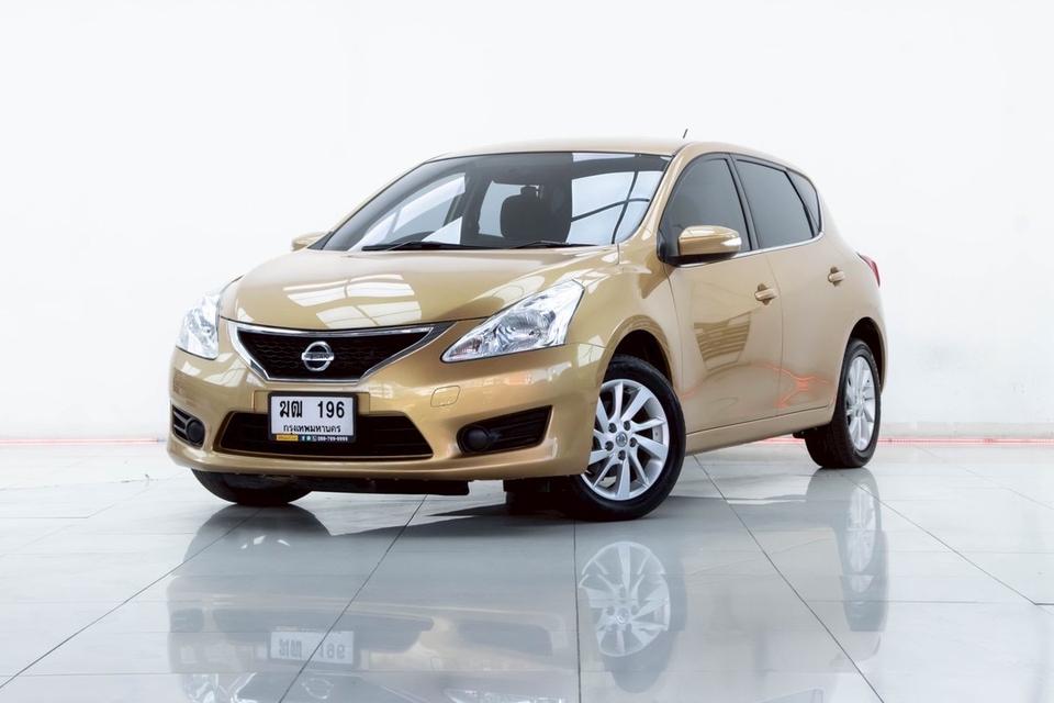 รหัสรถ 2A653 NISSAN PULSAR 1.6S 2013