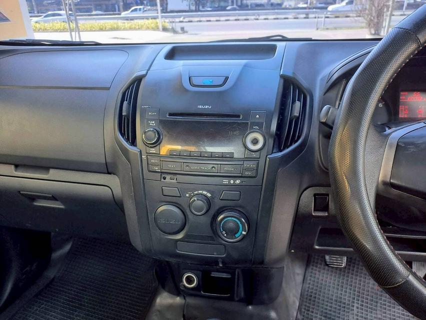 ISUZU D-MAX SPARK EX 2.5 S VGS ดีเซล ตอนเดียว ปี2014  7