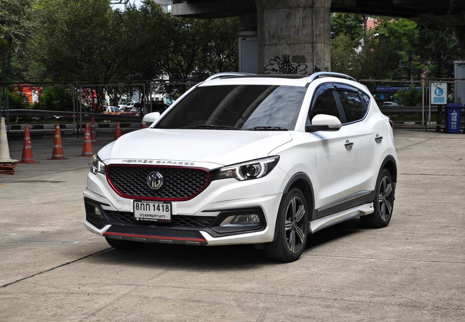 MG ZS 1.5 X ปี 2018  2