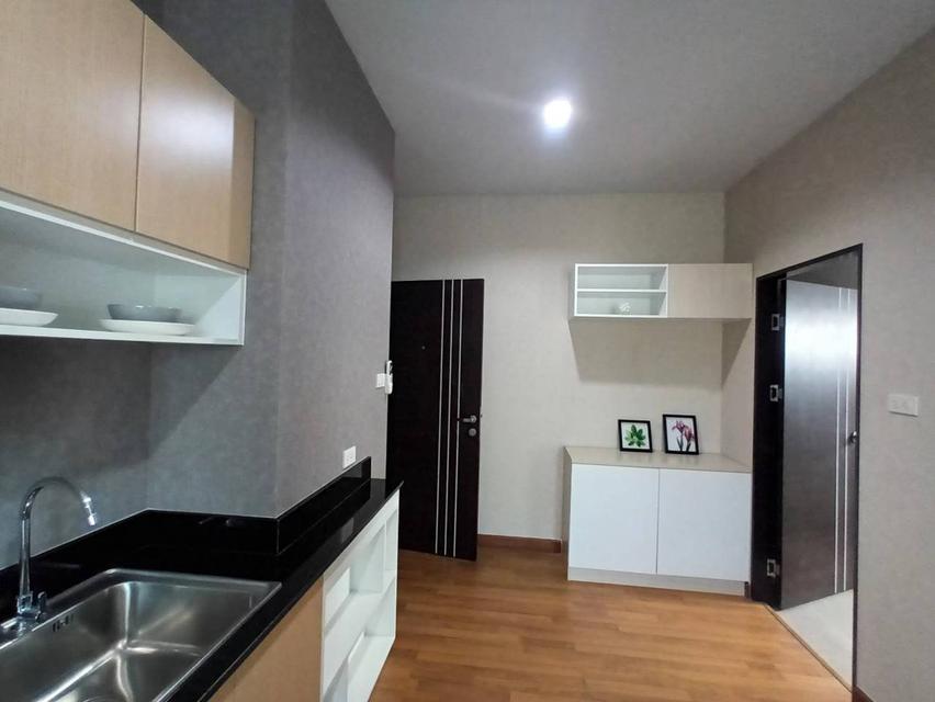 คอนโดลำลูกกา ตกแต่งพร้อมอยู่,ติดโลัส,10นาทีถึงรถไฟฟ้าคูคต เจ้าของขายเอง 4