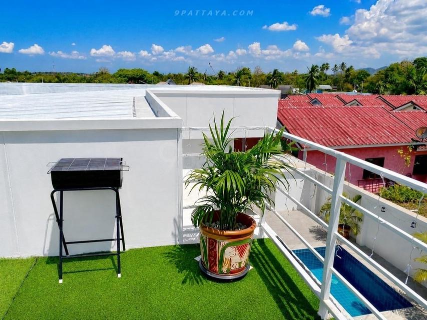 For Rent / For Sale — Pool Villa near Mabprachan Reservoir, Pong Pattaya 115sqw 450sqm 3bedrooms 3bathrooms 2car park 19