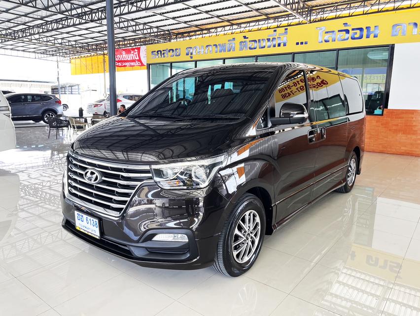 Hyundai H-1 2.5 Deluxe (ปี 2019) Wagon AT 1