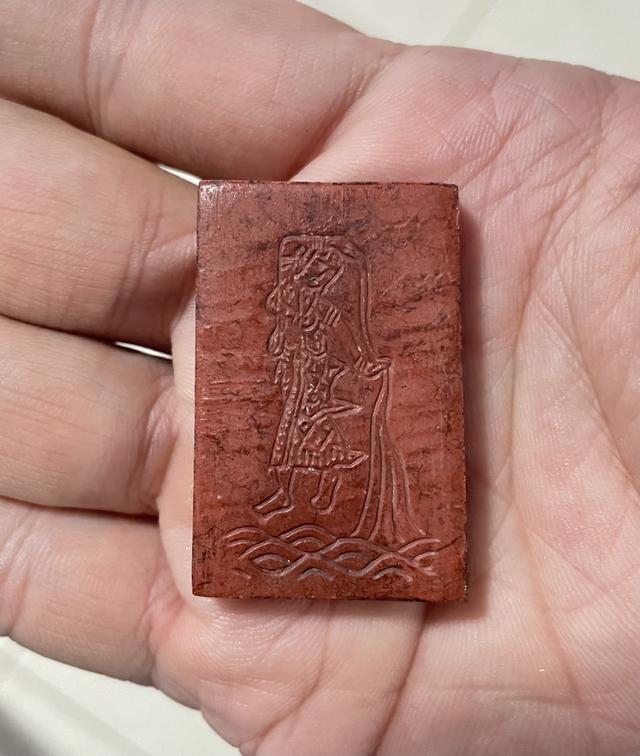 สมเด็จปกโพธิ์9ใบ หลวงพ่อกวย 5