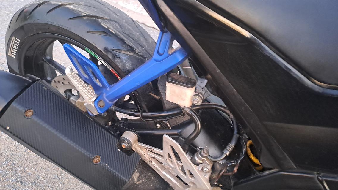 Yamaha R15 เอกสาร 4