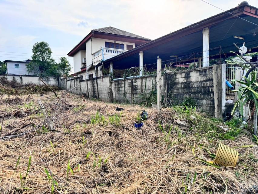 ขายที่ดินเมืองเอก รังสิต (โครงการ3) 136 ตร.ว. ถมแล้ว เมืองปทุมธานี .ใกล้มหาวิทยาลัยรังสิต 1483 2