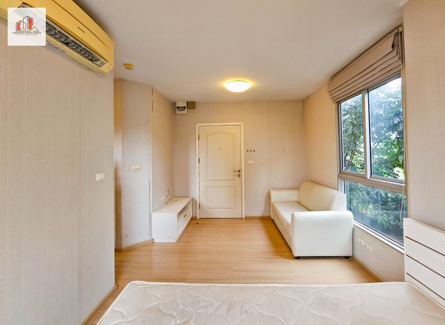 ขาย คอนโด ห้อมมุม ใกล้ MRT หลักสอง เดอะมอลล์บางแค PLUM CONDO บางแค 23.44 ตรม 3
