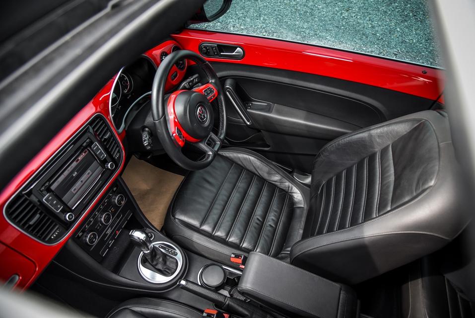 รหัสรถ CBL7835 Volkswagen Beetle 1.4 Turbo GT TSI Coupe AT 2014 18