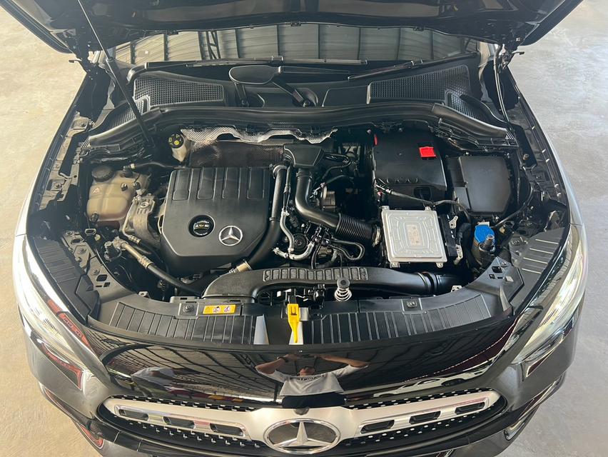 BENZ GLA-CLASS, 200 AMG DYNAMICปี 2021 รถออก Benz Thailand เจ้าของเดียว รูปที่ 10