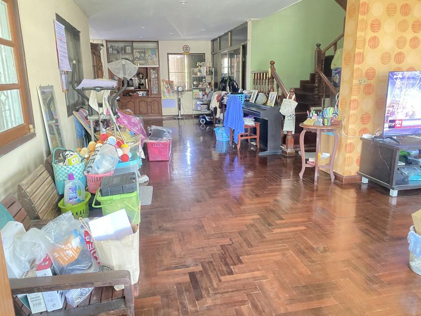 บ้านเดี่ยว 2 ชั้น เนื้อที148 ตรว 5