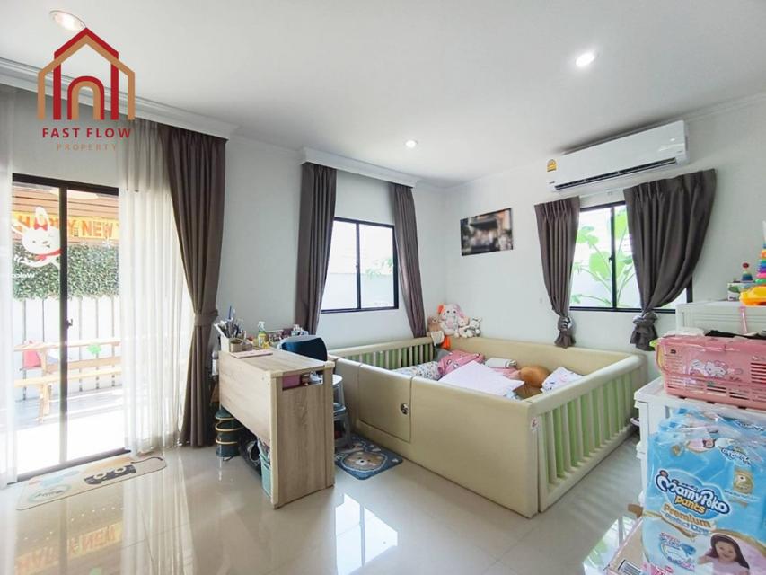 ขาย บ้านแฝด เดอะ คอนเนค หลักสี่ดอนเมือง 200 ตรม 41.7 ตรว