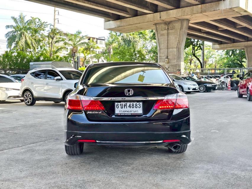Honda Accord 2.0El ปี14 5