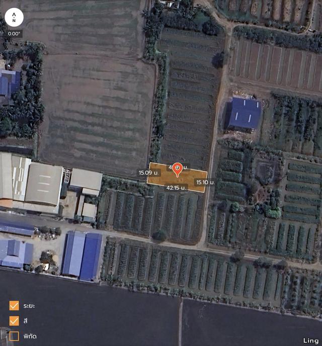ขายด่วนที่ดิน 158 ตรว เหมาะสร้างบ้านสวน บางระกำ บางเลน นครปฐม 7
