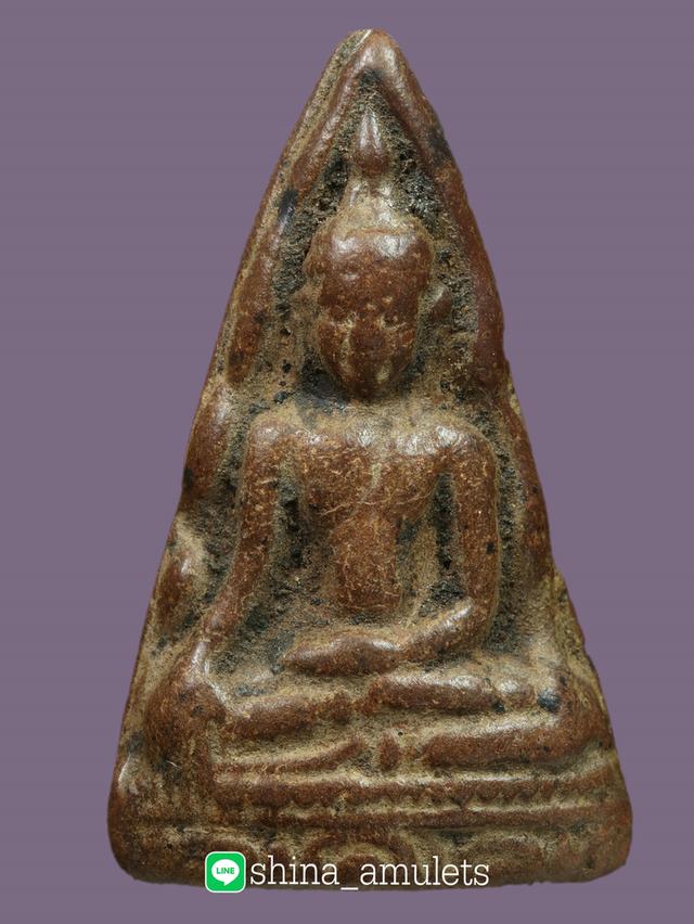 พระท่ามะปราง เนื้อดิน