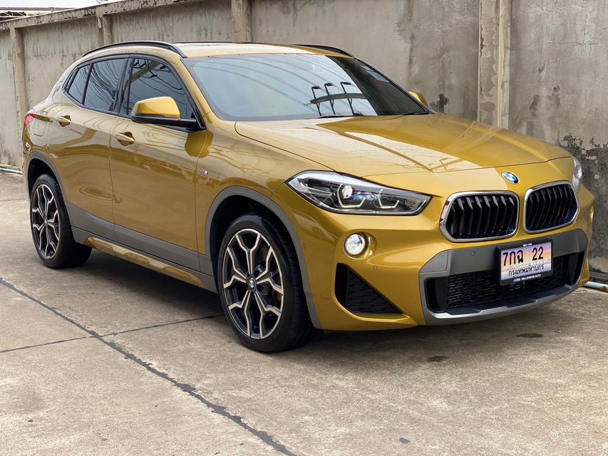 BMW X2 1