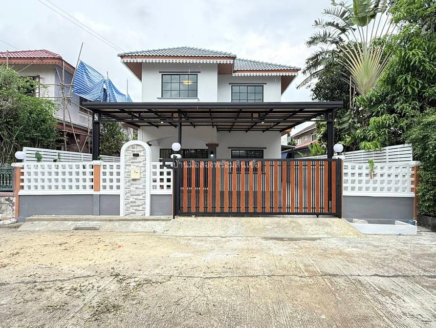 หมู่บ้านเคซีการ์เด้นโฮม นิมิตรใหม่ 40 1