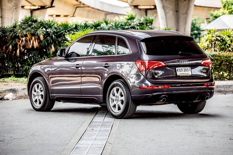 #Audi, #Q5, #รถอเนกประสงค์5ที่นั่ง, #SUV, #รถหรู, #รถยุโรป 6