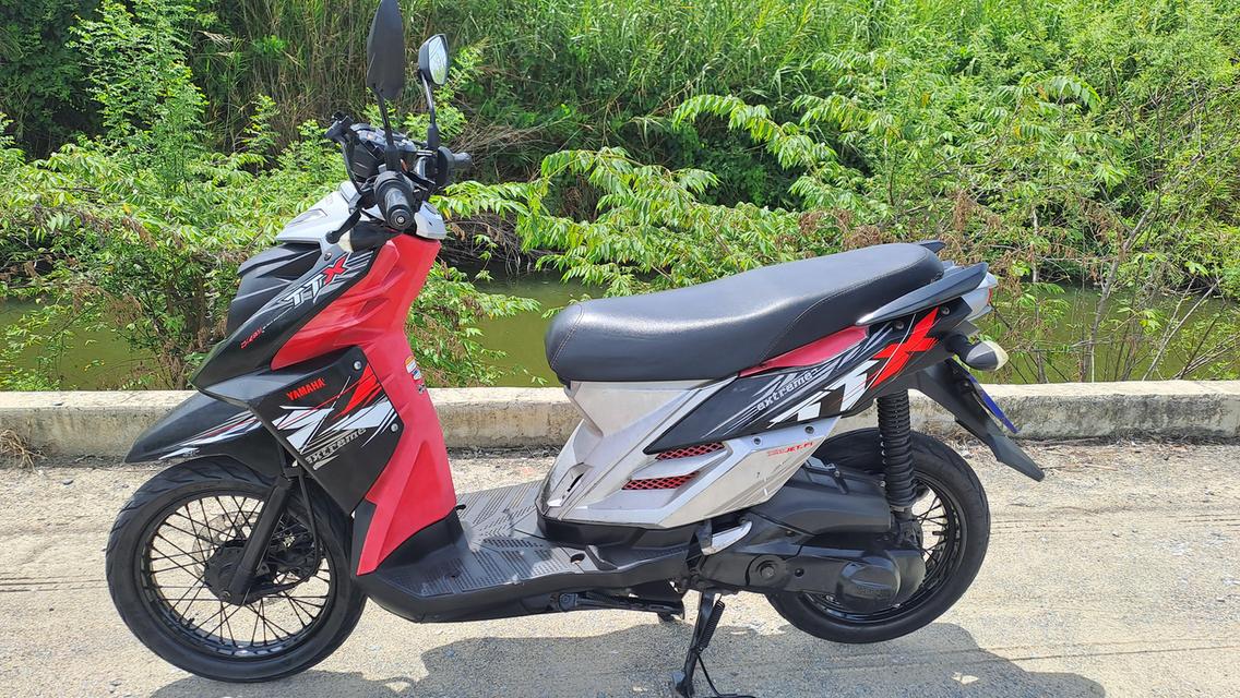 Yamaha TTX เอกสารครบ
