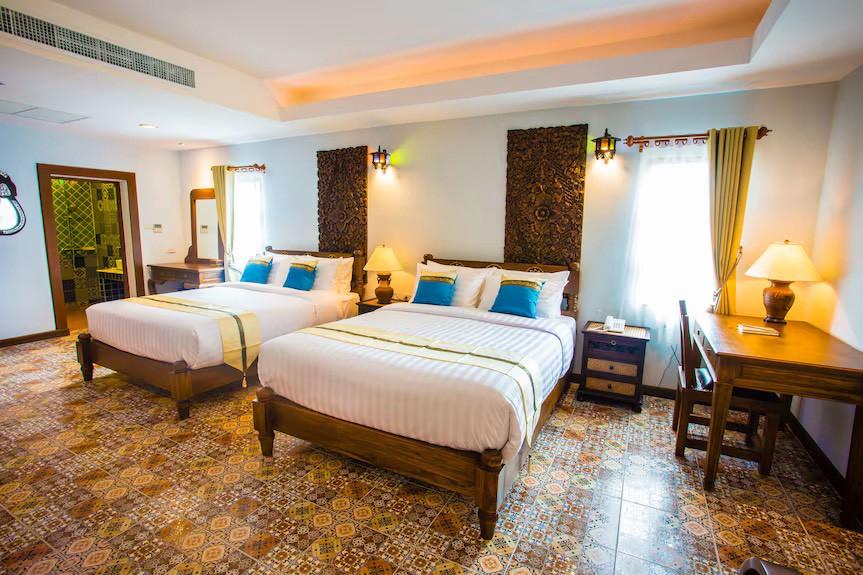 โรงแรมหรูสไตล์เรเนสซองค์ ที่เดียวใจกลางเมืองเชียงใหม่มูลค่า 300 ล้านขายเพียง 170 ล้าน เท่านั้น 3