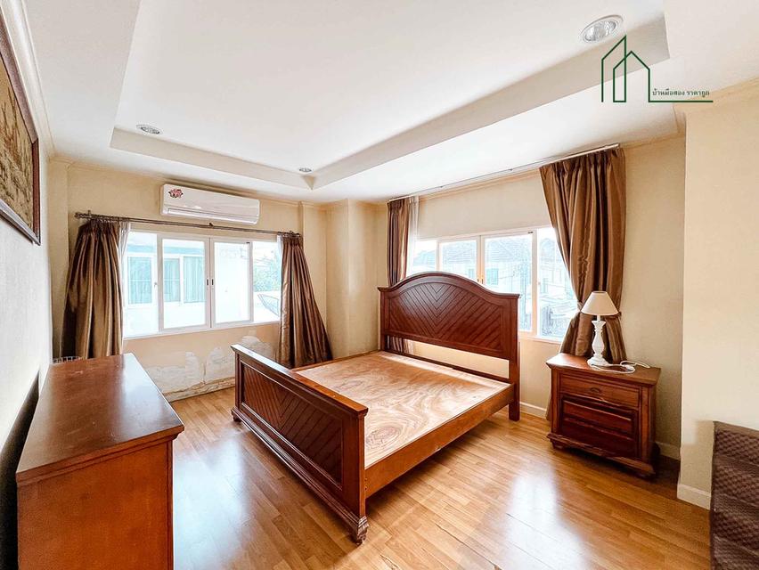 บ้านเดี่ยว 2 ชั้น โซน รามอินทรา เดอะ เซนโทร รามอินทรา หลังมุม 11