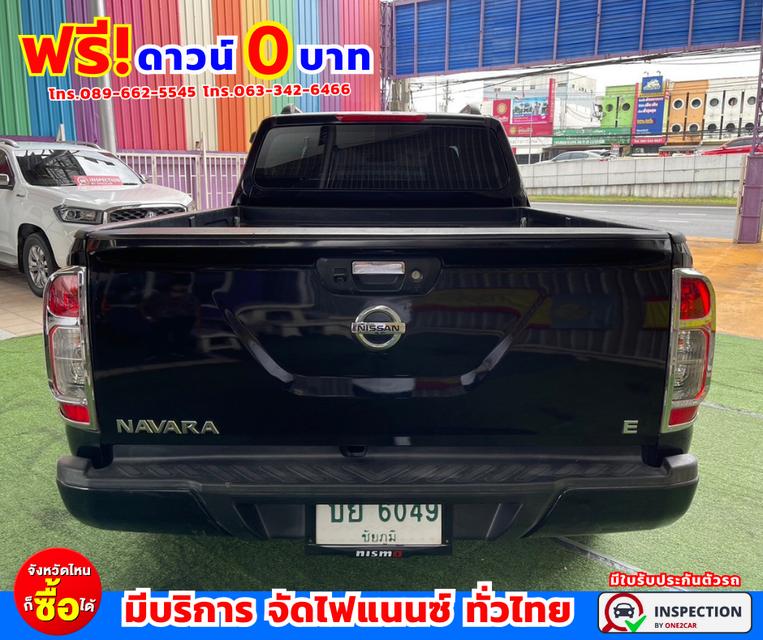 🌟#ปี2019 Nissan NP 300 Navara 2.5  🌟#KING CAB Calibre E Black Edition 4