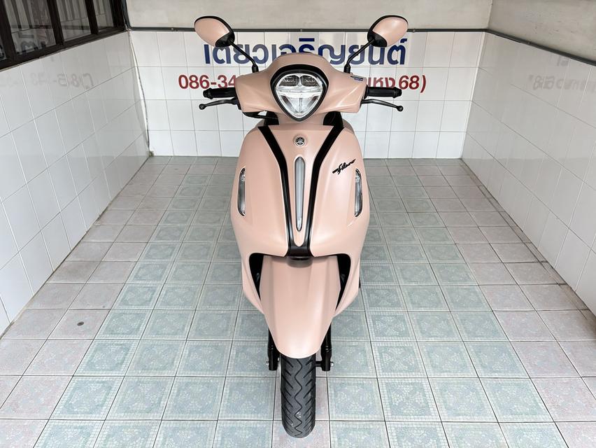 Yamaha Grand Filano Hybrid Connected วิ่ง 6000 โล ปี67 2