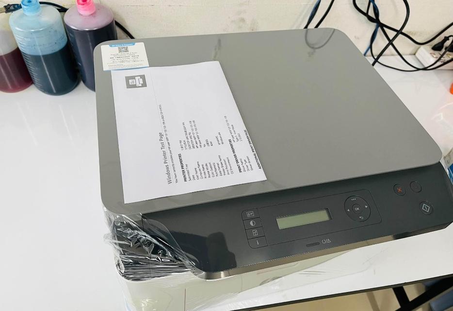 Hp Laser 135A 4