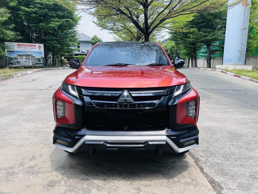 Mitsubishi Triton 2.4 athlete