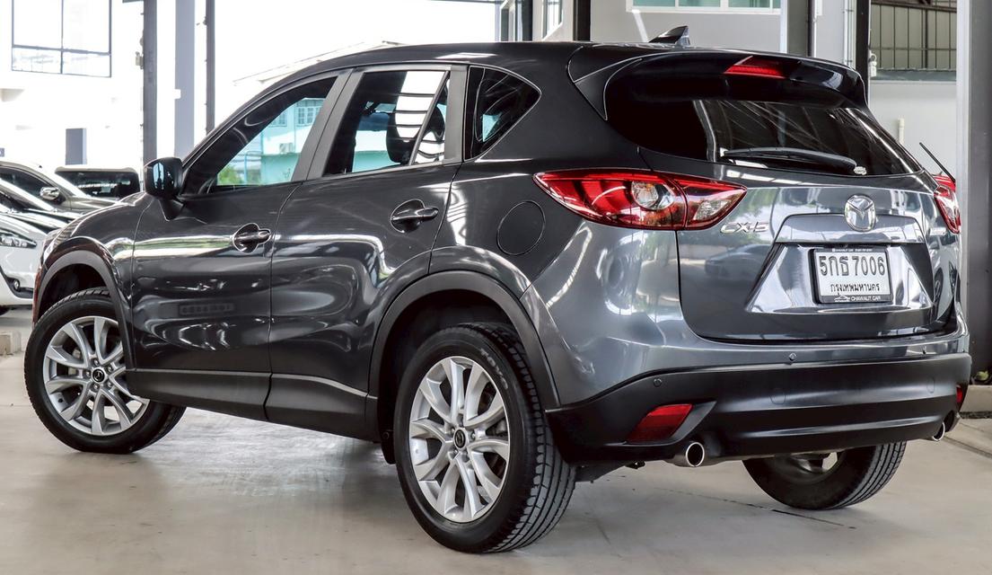 2016 MAZDA CX-5 2.0XDL ดีเซล 13