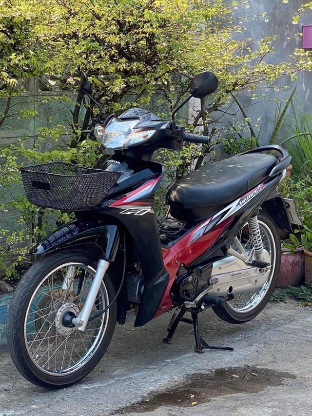 เวฟ110i สตาร์ทเท้า ปี62  เดิมๆเครื่องดีพร้อมขับ สด-ผ่อน 6