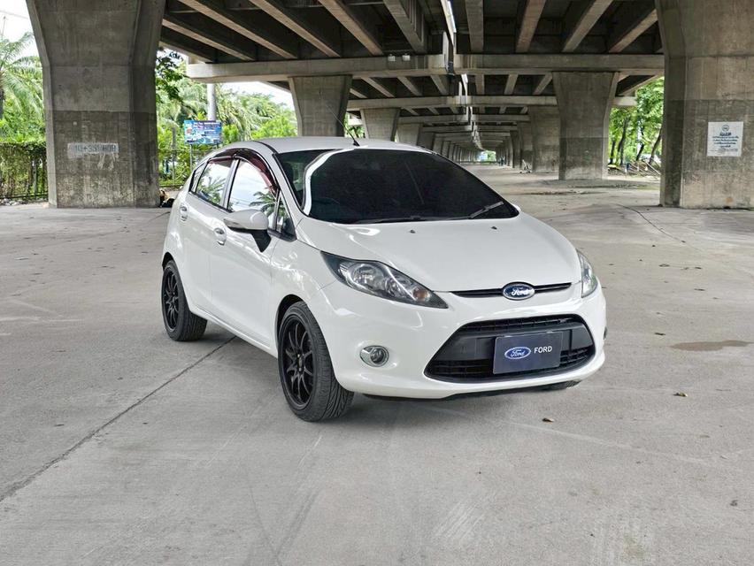 รหัสรถ WMT53 Fiesta 1.5S Sports ปี 2012  14
