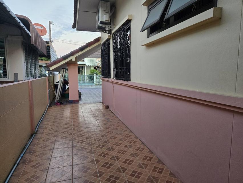 ให้เช่าบ้านเดี่ยวชั้นเดียว  พิมานชล 2 บึงแก่นนคร 7