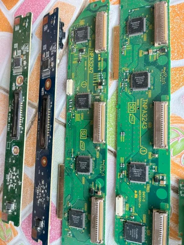 แผงวงจรอิเล็กทรอนิกเสียแล้ว รูปย่อยที่ 4