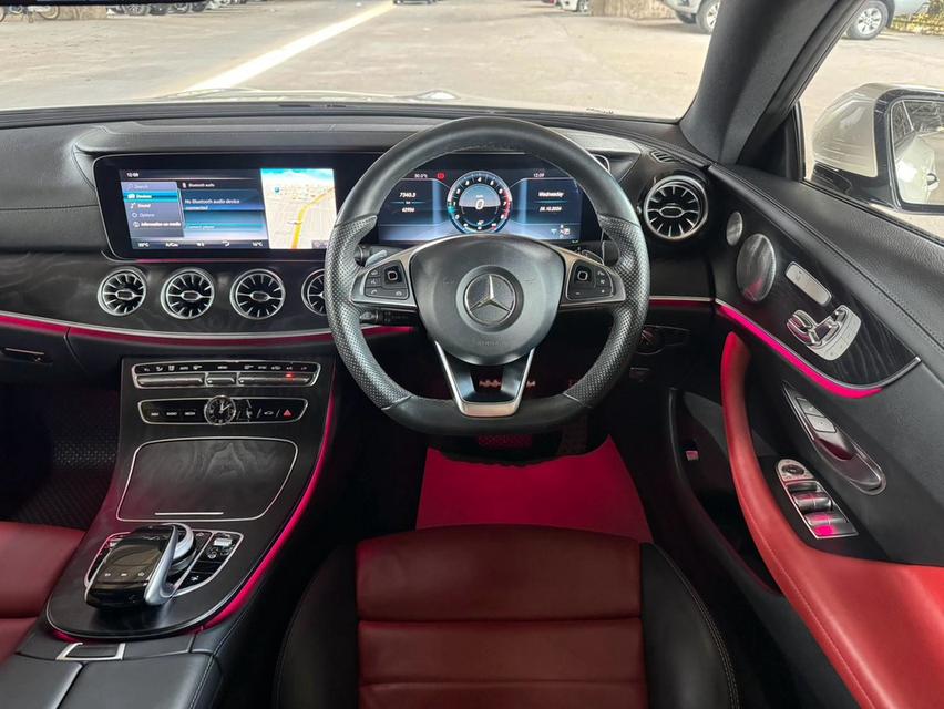 ✅ 2017 Mercedes-Benz E300 Coupe AMG AT รูปที่ 12