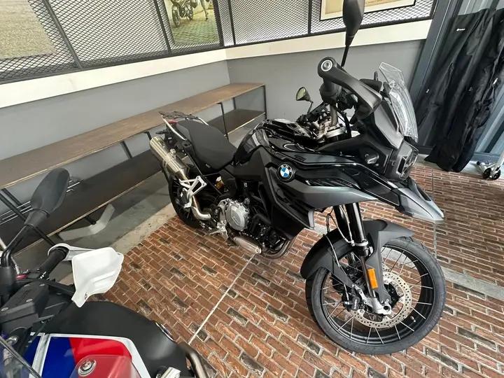 รีบขาย BMW F 850 GS 2