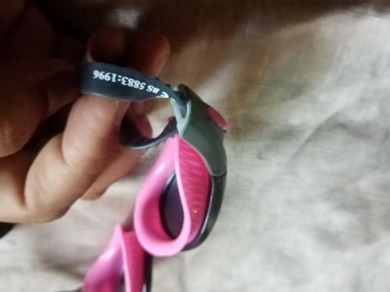 แว่นตา​ว่ายน้ำดำน้ำspeedo 3