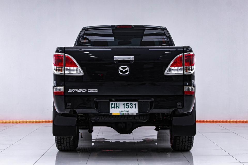 รหัสรถ 4A398 BT-50 PRO FREESTYLE CAB 2.2 HI-RACER 2012