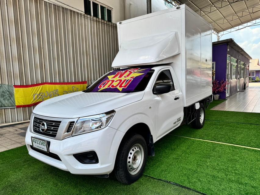 nissan navara np300 singlecab 2.5 sl mt 2018 3