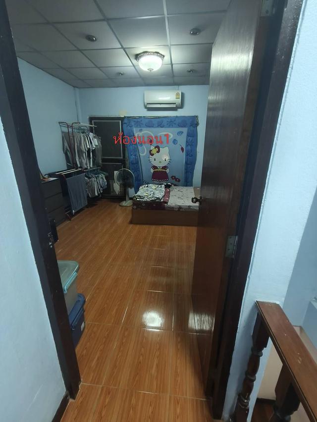 ทาวน์เฮ้าส์ รามอินทรา 9