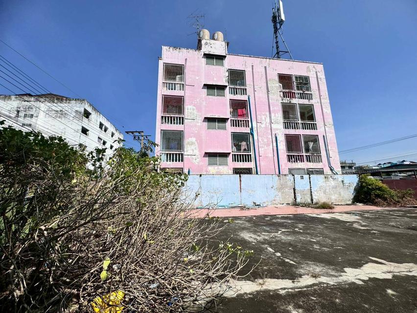 ขายที่ดินถมแล้ว ซอยลาซาล 26 ทำเลดี ห่างจากปากซอย 250 เมตร (N.1930) 4