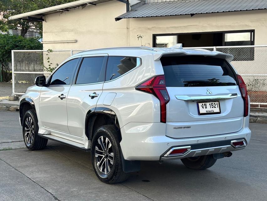 MITSUBISHI PAJERO Sport 2.5 GT ปี 2020 ไมเนอร์เช้นจ์ ไมล์ 90,xxx Km. 7
