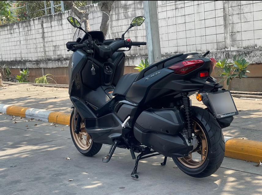 Yamaha all new Xmax  2