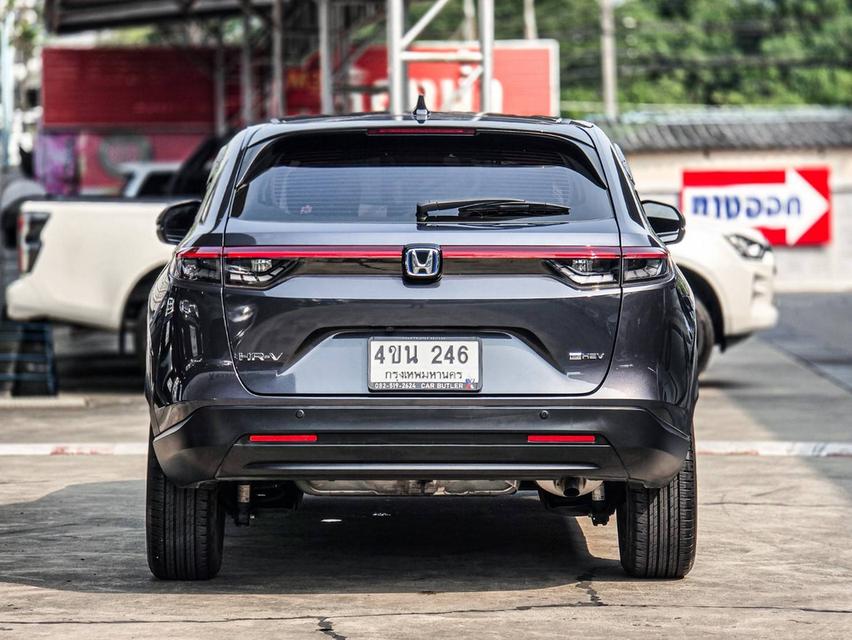 Honda HR-V e:HEV 1.5E 2023 รถสวยมาก ใหม่เอี่ยม  13