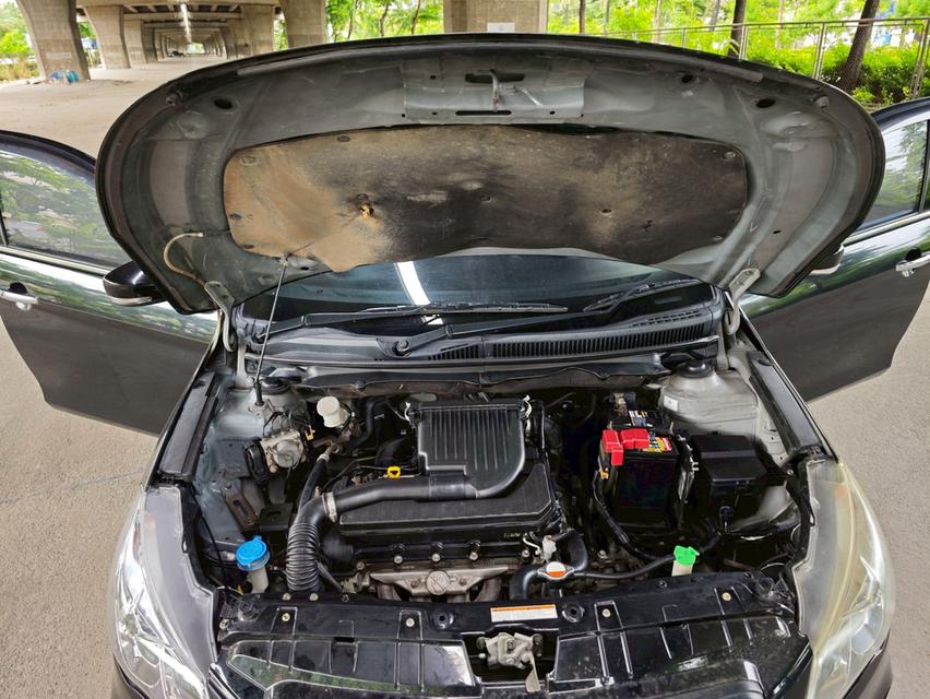 Suzuki Ciaz 1.25 GLX CVT AT ปี 2017 11