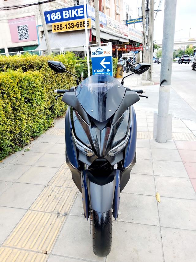  ออกรถเบ็ดเสร็จ5900 Yamaha Xmax 300 ABS ปี2020 สภาพเกรดA 16380 km เอกสารพร้อมโอน 7