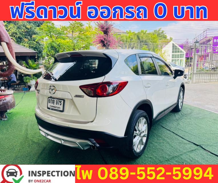 2017 Mazda CX-5 2.2 XDL 4WD SUV 4