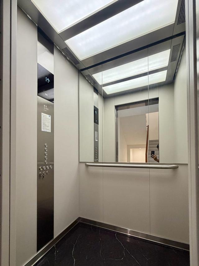 U1480 ให้เช่าโฮมออฟฟิศสร้างใหม่ 4 ชั้น มีลิฟต์ในตัว ย่านพระราม 9 Boutique Office 168 หมู่บ้านทวีมิตร ซอย 5 ถ.พระราม 9 ห้วยขวาง 13