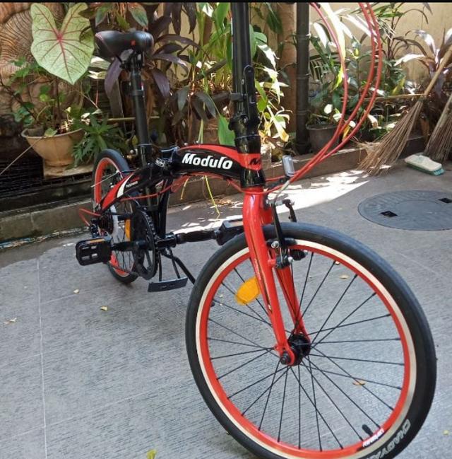 จักรยานพับ ฮอนด้า 2