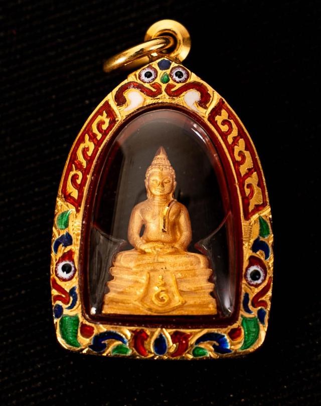 หลวงพ่อโสธร รุ่นอุดมโชค พิมพ์ใหญ่ ปี 2550